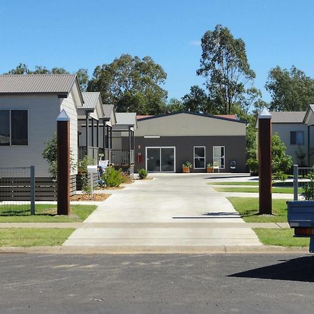Dalby Tourist Park Hotel Exterior foto