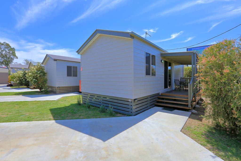 Dalby Tourist Park Hotel Exterior foto